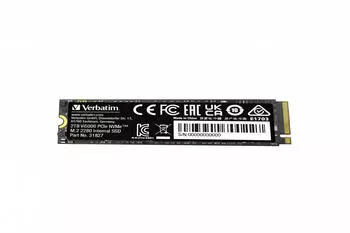 Verbatim Vi5000 2TB – Verbatim Vi5000 2TB: Leistungsstarke interne SSD-Festplatte
