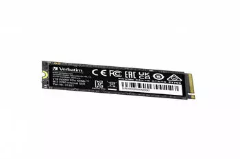 Verbatim Vi5000 2TB – Hervorragende Geschwindigkeit und Effizienz