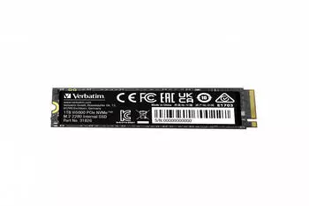 Verbatim Vi5000 1TB – Verbatim Vi5000 1TB: Leistungsstarke interne SSD-Festplatte