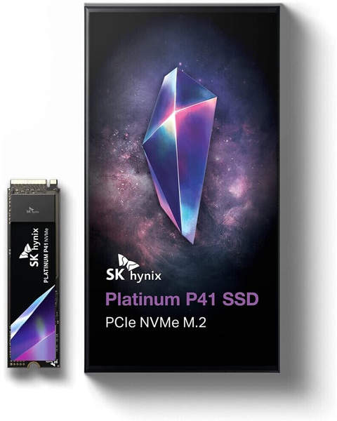 interne SSD-Festplatte Allgemeine Daten & Ausstattung Hynix Platinum P41 1TB