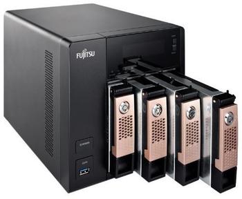 Fujitsu Celvin NAS Q800 2x2TB