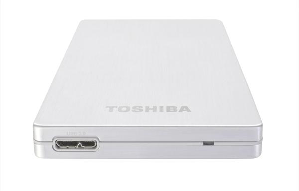 Toshiba Stor.e Alu 2S 750GB 2.5 silber