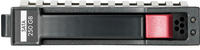 Hewlett-Packard HP - Festplatte - 250GB - Hot-Swap - 8,9 cm (3.5) - S-ATA2 - 7200