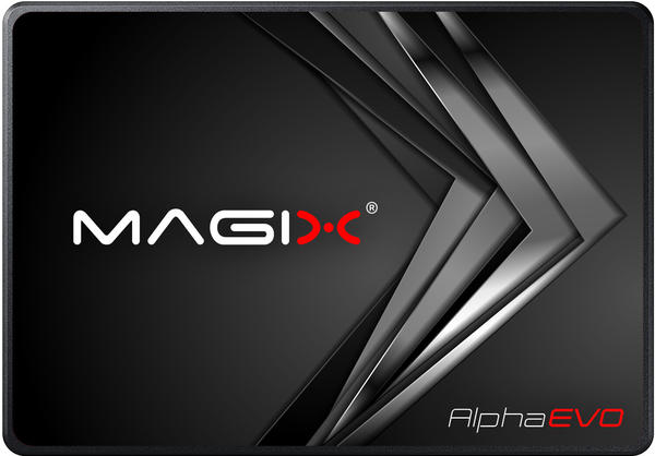 Magix Alpha Evo 120GB