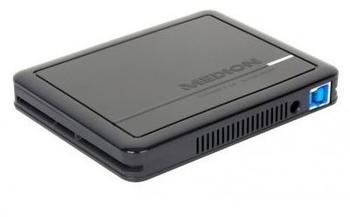 Medion HDDrive N Go 1TB (MD 90180)