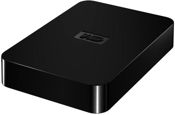 Western Digital Elements SE Portable 500GB USB 3.0 schwarz (WDBPCK5000ABK-EESN)