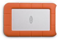 LaCie externe HDD-Festplatte "Rugged Mini 3.0" 1 TB Anschluss USB-C