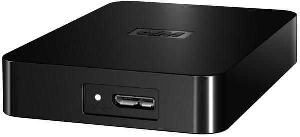 HDD-Festplatte Leistung & Bewertungen Western Digital Elements Portable 1TB