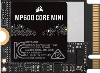 Corsair MP600 Core Mini 1TB