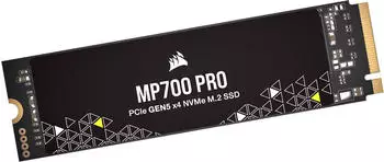 Corsair MP700 Pro 1TB – Die Corsair MP700 Pro 1TB: Leistungsstarke interne SSD