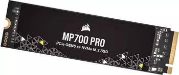 Corsair MP700 Pro 1TB – Hervorragende Geschwindigkeit und Effizienz