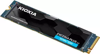 Kioxia Exceria Plus G3 1TB – Hervorragende Leistung und Geschwindigkeit