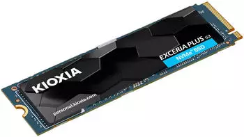 Kioxia Exceria Plus G3 2TB – Kioxia Exceria Plus G3 2TB für maximale Speicherleistung im kompakten Format