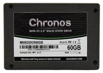 Mushkin MKNSSDCR60GB-DX Chronos Deluxe