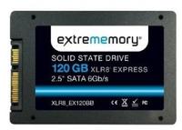ExtreMemory XLR8EX120BB 120 GB
