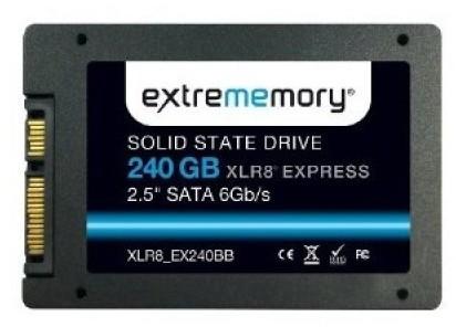 ExtreMemory XLR8EX240BB 240 GB