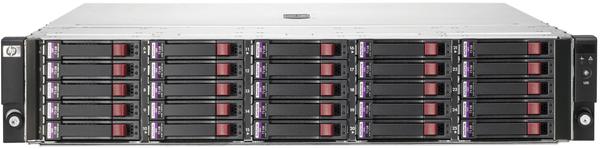 Hewlett-Packard HP StorageWorks D2700 (BK768A)