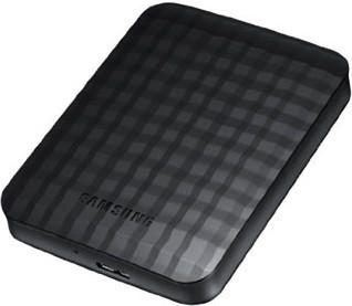 Samsung M2 Portable 750GB braun schwarz