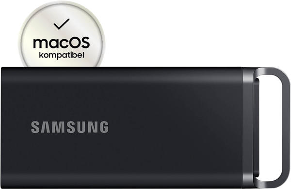 Samsung Portable SSD T5 Evo 2TB