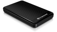 TRANSCEND StoreJet A3 2.5IN mobile 1TB SATA HDD 2.5IN USB3.0 BLACK EXTERN