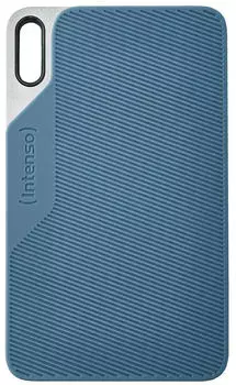 Intenso TX100 250GB – Intenso TX100 250GB: Kompakte und leistungsstarke externe SSD
