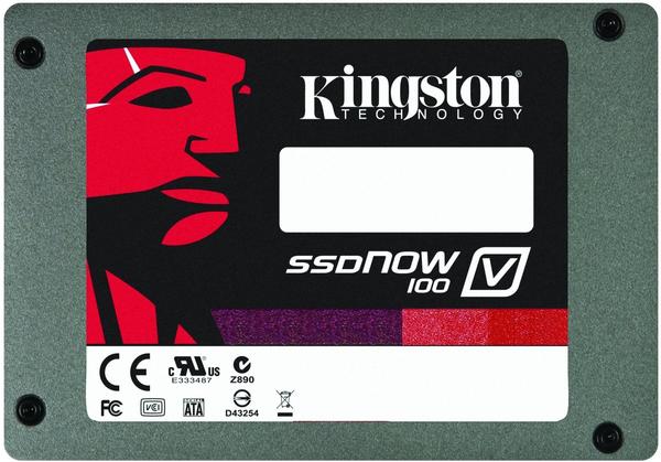 Kingston SSDNow V100 32GB (SV100S2/32G)