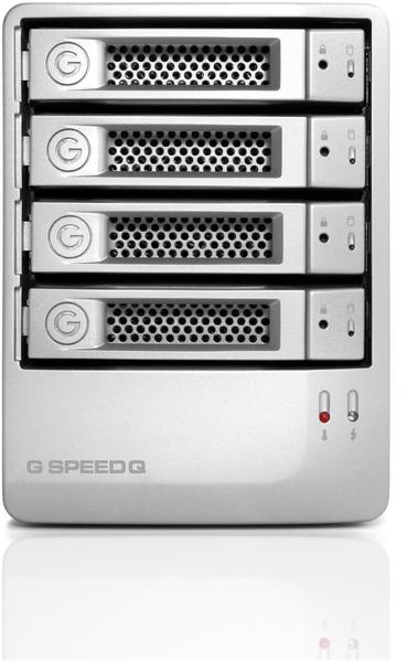 G-Technology G-Speed Q 4TB