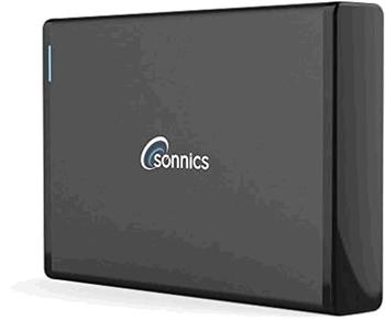 Sonnics 3.5 USB 3.0 2TB schwarz