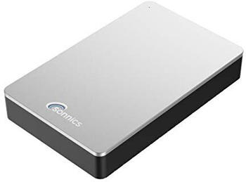 Sonnics 3.5 USB 3.0 2TB silber