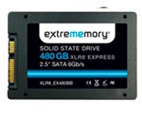 ExtreMemory XLR8EX480BB 480 GB