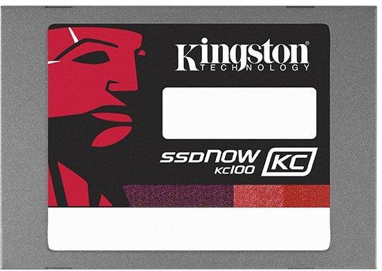 Kingston SSDNow KC100 480GB