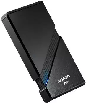 Adata SE920 2TB – Kompakte Bauweise ermöglicht mobiles Arbeiten ohne Kompromisse