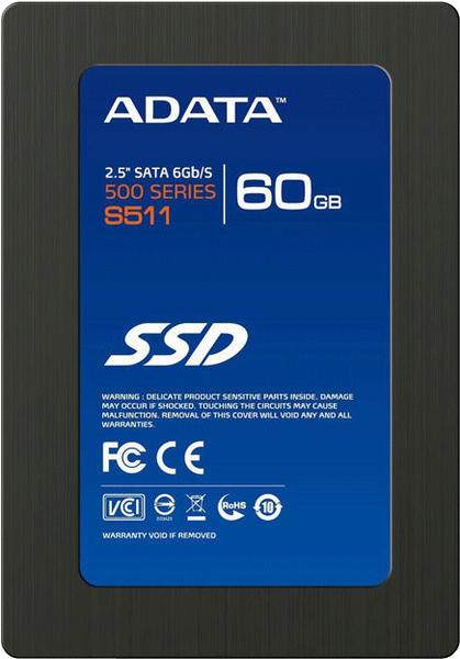 adata AS510S3-60GM-C 60 GB