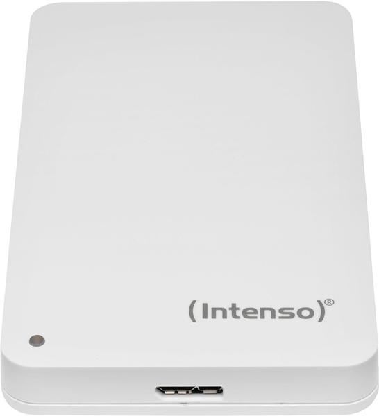 Intenso Memory Case 1TB weiß
