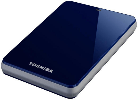 Toshiba HDTC610EL3B1 Stor.e Canvio 1 TB