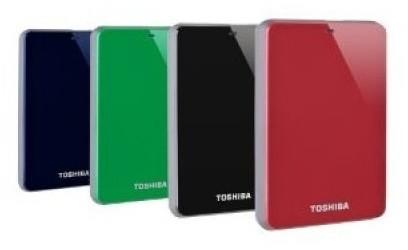  Toshiba HDTC610EL3B1 Stor.e Canvio 1 TB