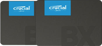Crucial BX500 2.5 1TB 2-Pack