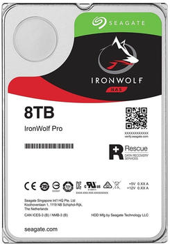 Seagate IronWolf Pro 8TB (ST8000NEA01)