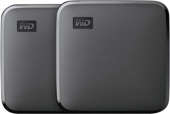 Western Digital Elements SE SSD 1TB 2-Pack