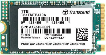Transcend MTE470A 1TB