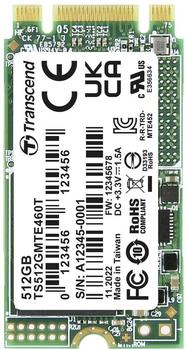Transcend MTE460T 512GB