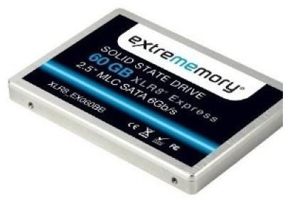  ExtreMemory XLR8EX060BB Xlr8 Express 60 GB