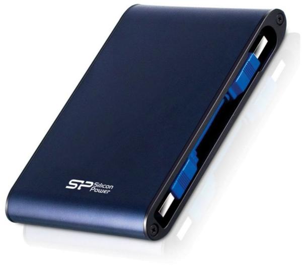 Silicon Power Armor A80 USB 3.0 1TB blau
