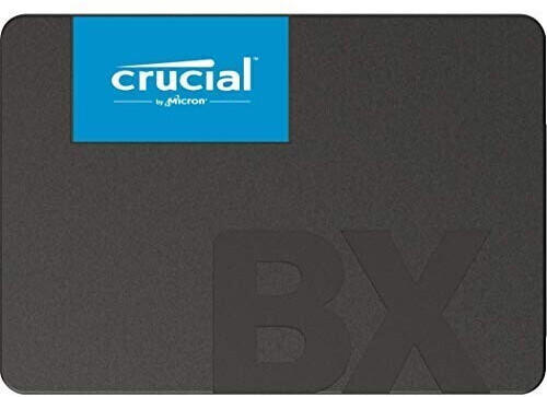 Crucial BX500 2.5 1TB + Acronis True Image