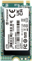 Transcend TS2TMTE400S, 2TB Transcend MTE400S M.2 2242 PCIe 3.0 x4 3D NAND