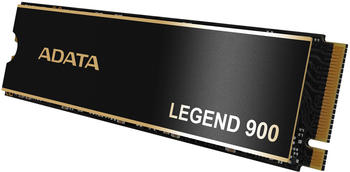 Adata Legend 900 512GB – Schreibperformance meistert Multimedia-Projekte zügig