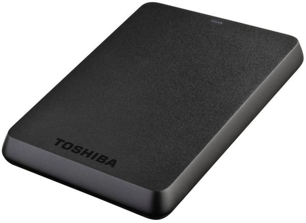 Leistung & Allgemeine Daten Toshiba Stor.e Basics 1 TB (HDTB110EK3BA)