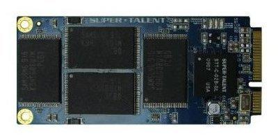 Super Talent SATA mini 2 128GB PCIe MLC (FPM28GLSE)
