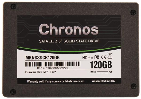 MUSHKIN Chronos 120GB (MKNSSDCR120GB)