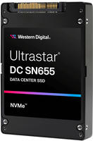 WD ULTRASTAR DC SN655 U.3 3.84 TB PCIE Festplatte GB